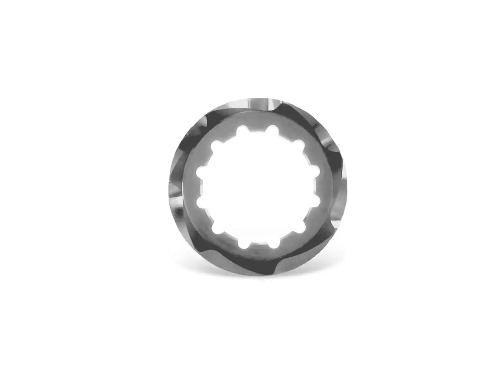 Garbaruk Kazetová matica Shimano MicroSpline Silver