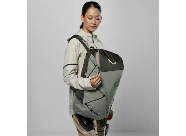 Salewa Puez dámsky batoh 23 l Shadow/Dark Olive