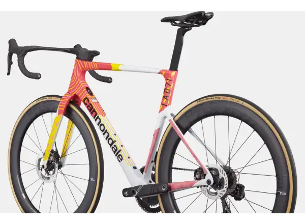 Cannondale SuperSix Evo LAB71 Team cestný bicykel Team Replica