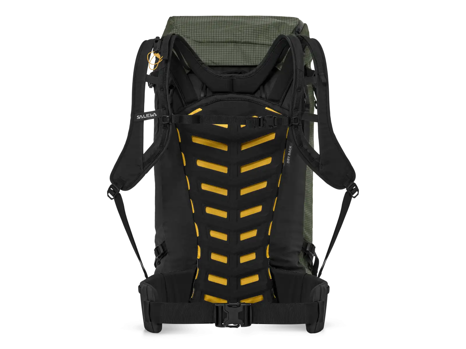 Salewa Ortles Guide 2 45L batoh Faded Green/Black