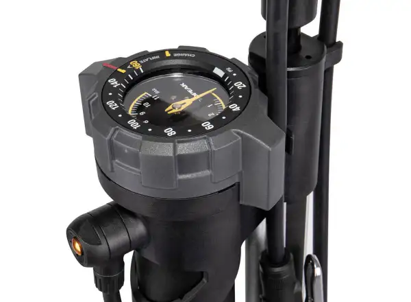 Topeak JoeBlow Booster pumpa na bezdušové systémy