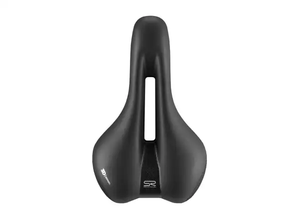 Sedlo Selle Royal Ellipse Athletic unisex čierne