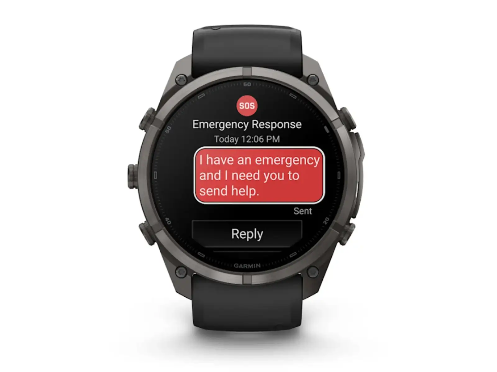 Garmin Fénix 9 Pro inReach 51 mm inteligentné hodinky Carbon gray DLC Titanium Black/Pebble gray