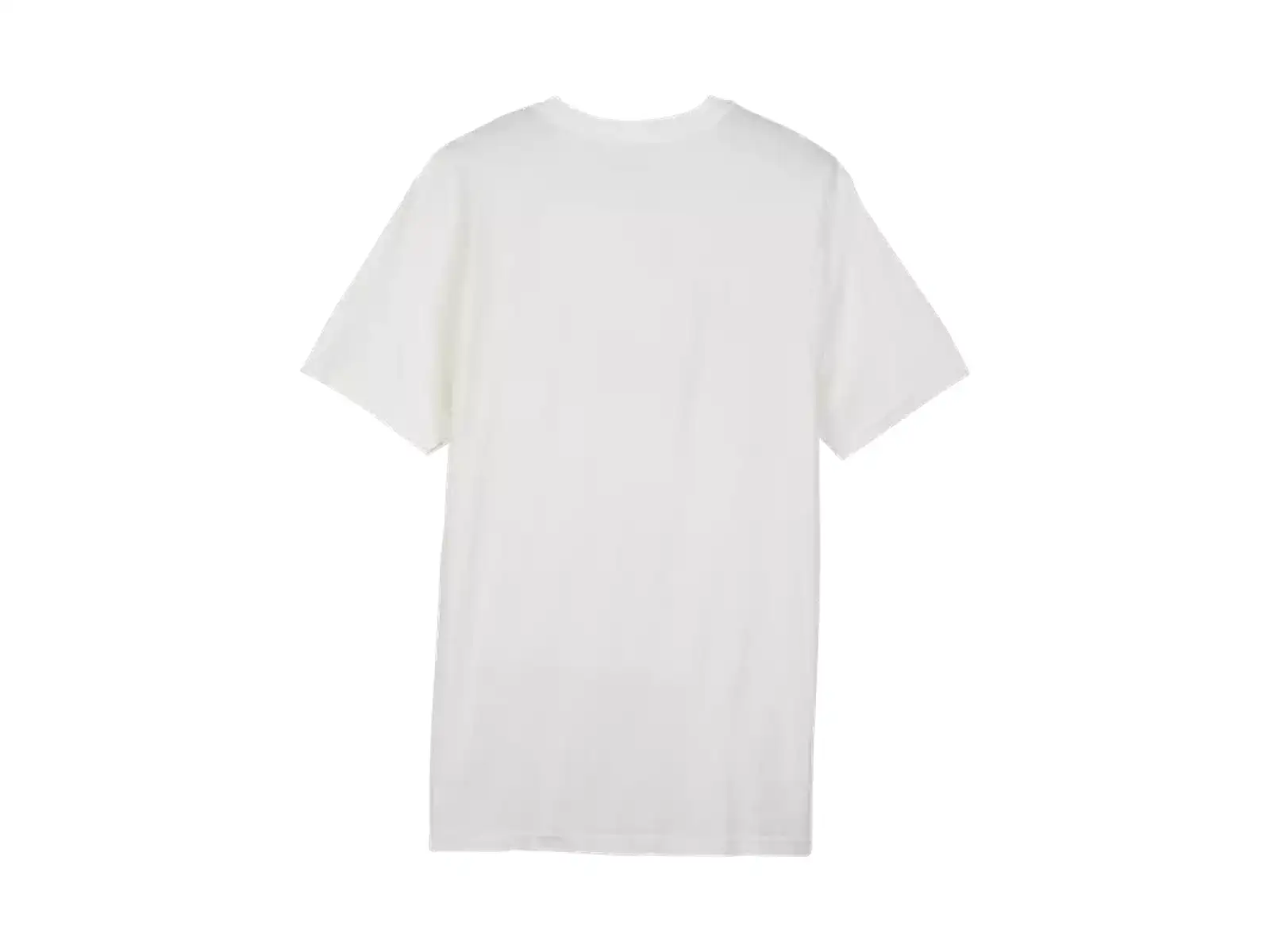 Fox Head Premium pánske tričko s krátkym rukávom Optic White.