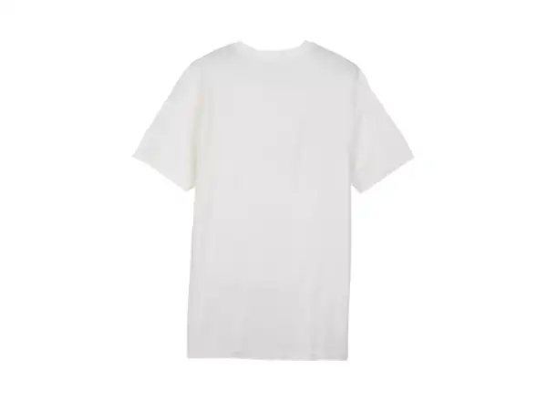 Fox Head Premium pánske tričko s krátkym rukávom Optic White.