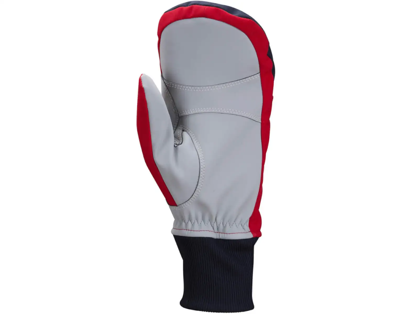 Swix Blizzard heritage mitt zimné rukavice červená