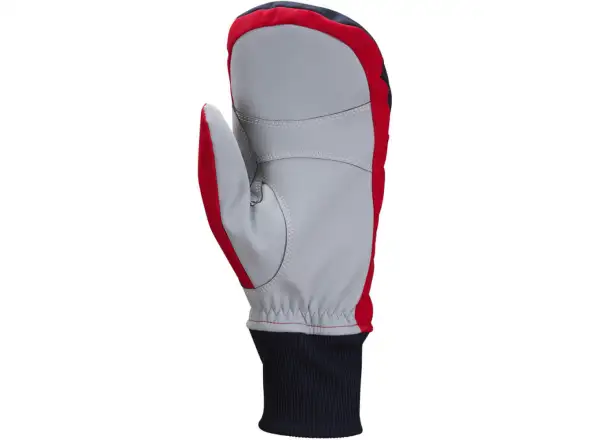 Swix Blizzard heritage mitt zimné rukavice červená