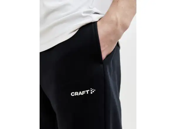 Craft Core Sweatpants nohavice čierna