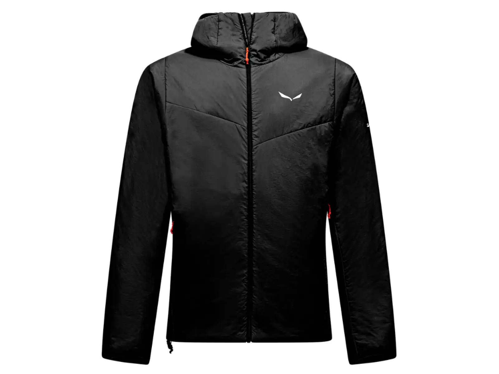 Salewa Puez Catinaccio 2 TWR HD pánska bunda Black Out