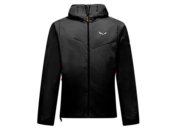 Salewa Puez Catinaccio 2 TWR HD pánska bunda Black Out