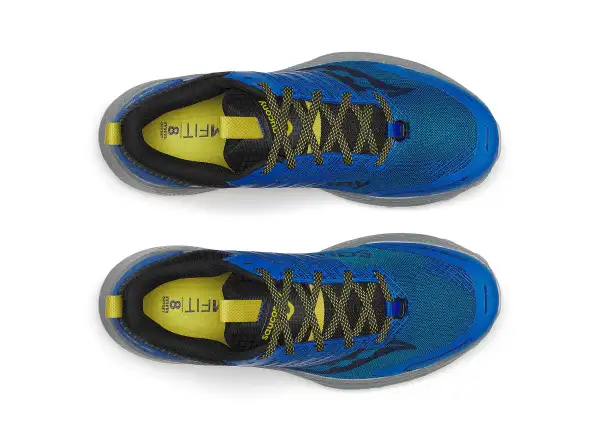 Saucony Ride TR2 pánska bežecká obuv Skydiver/Black