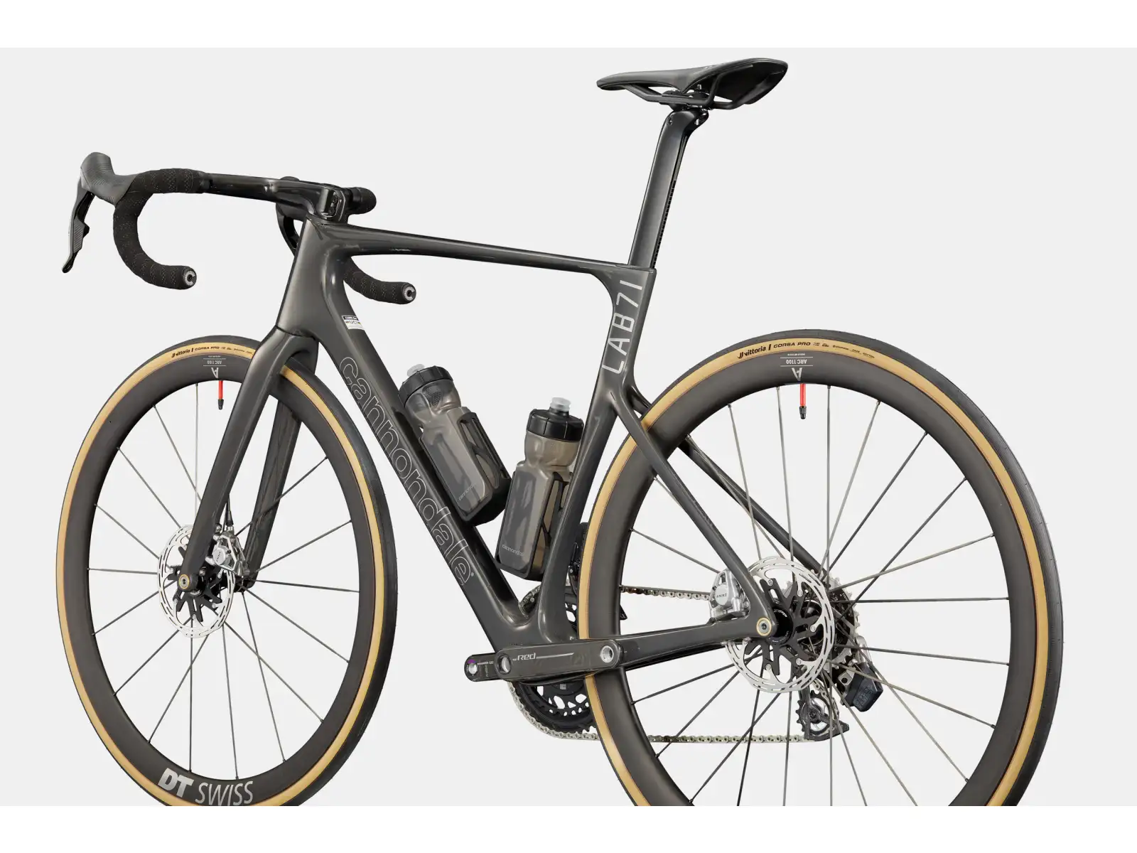 Cannondale SuperSix Evo LAB71 SL cestný bicykel RAW