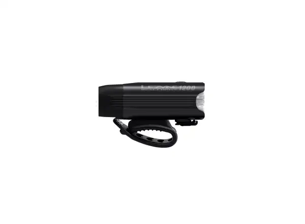 Lezyne React Drive Front predné svetlo Matte Black