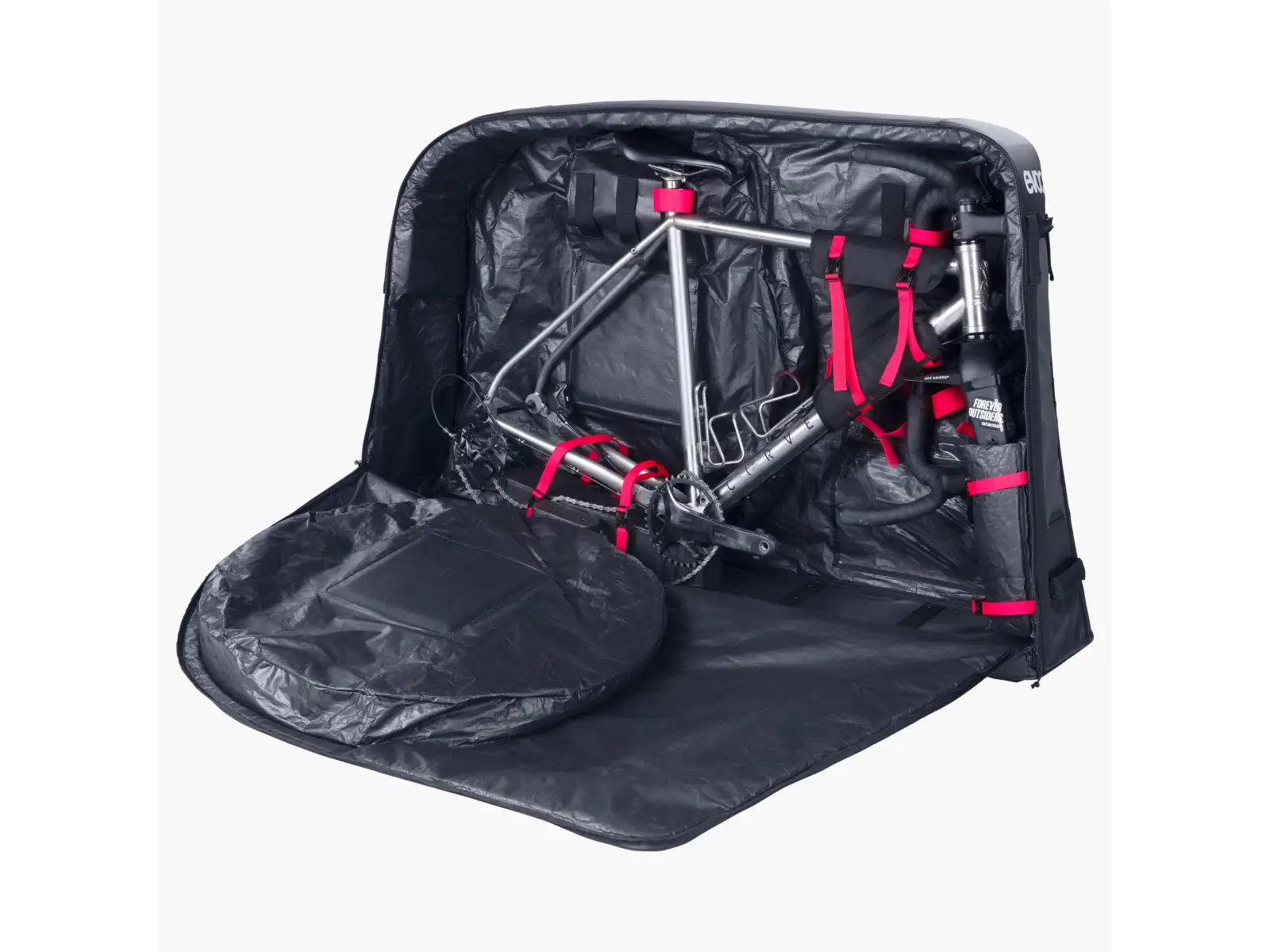 Evoc Bike Bag prepravná taška na bicykel Black