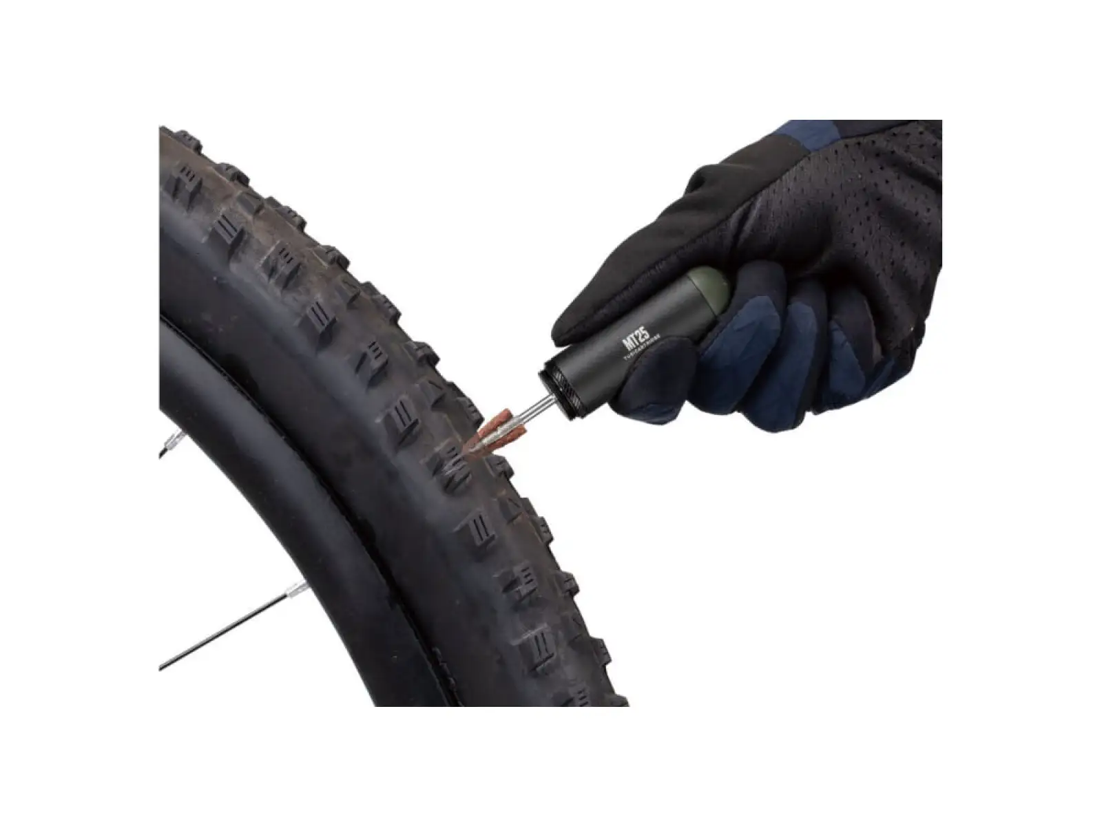 Topeak Tubi Cartridge MT25 Súprava na opravu bezdušových plášťov
