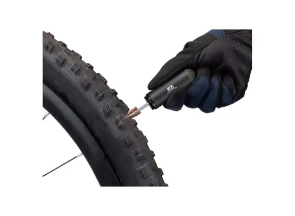 Topeak Tubi Cartridge MT25 Súprava na opravu bezdušových plášťov