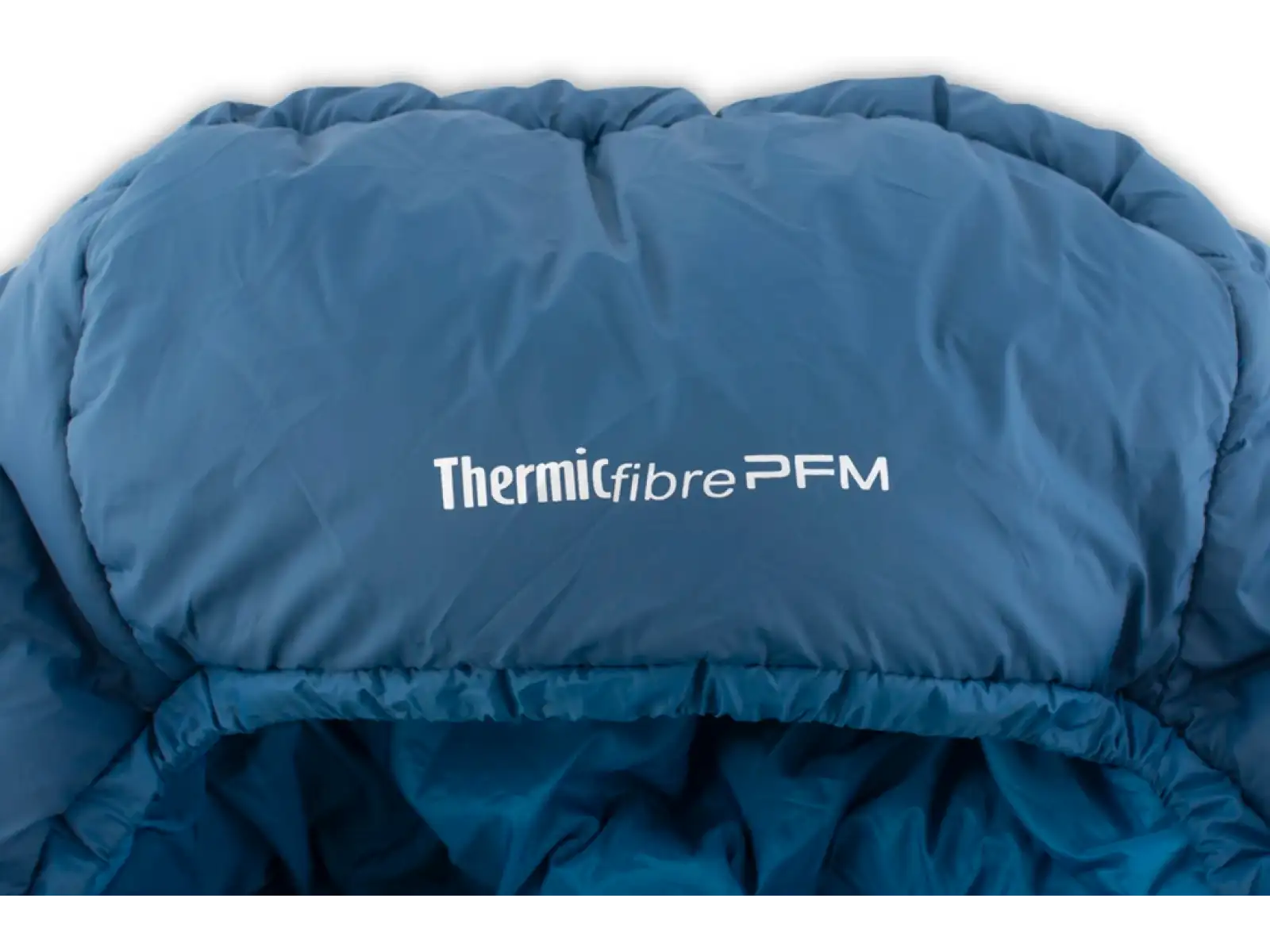 Spací vak Pinguin Tramp PFM 7 °C (modrý, R 185 cm)