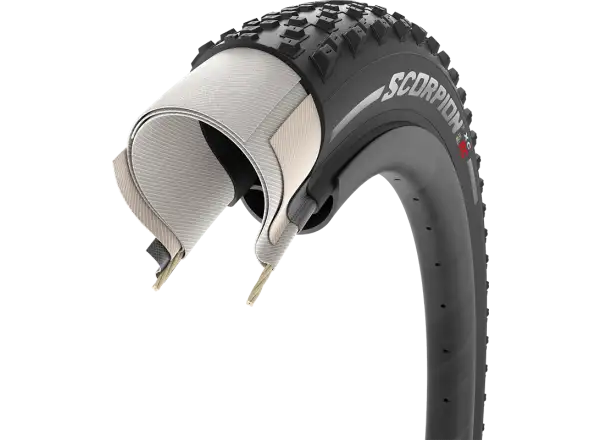 Pirelli Scorpion™ XC RC ProWALL TLR 29 x 2,20" plášť Kevlar čierna