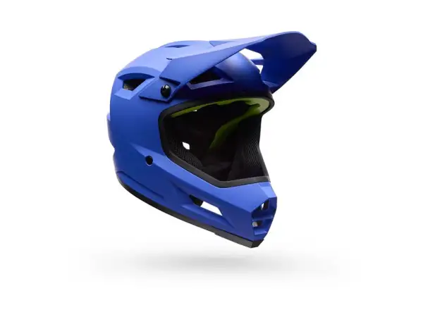 Bell Sanction 2 prilba Electric Blue