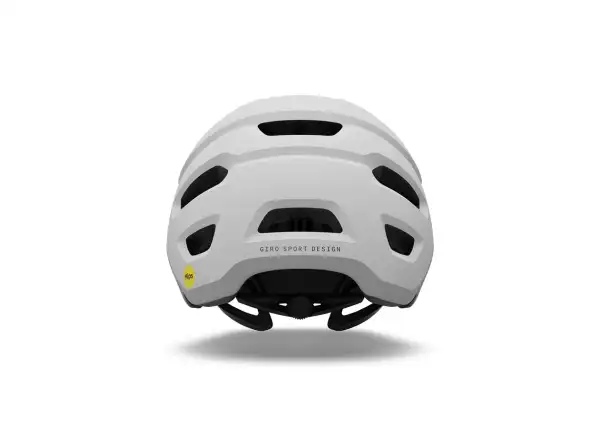 Giro Source MIPS prilba Mat White