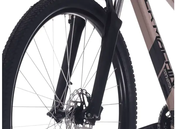 Rock Machine Manhattan 60 horský bicykel Gloss Quartz Grey