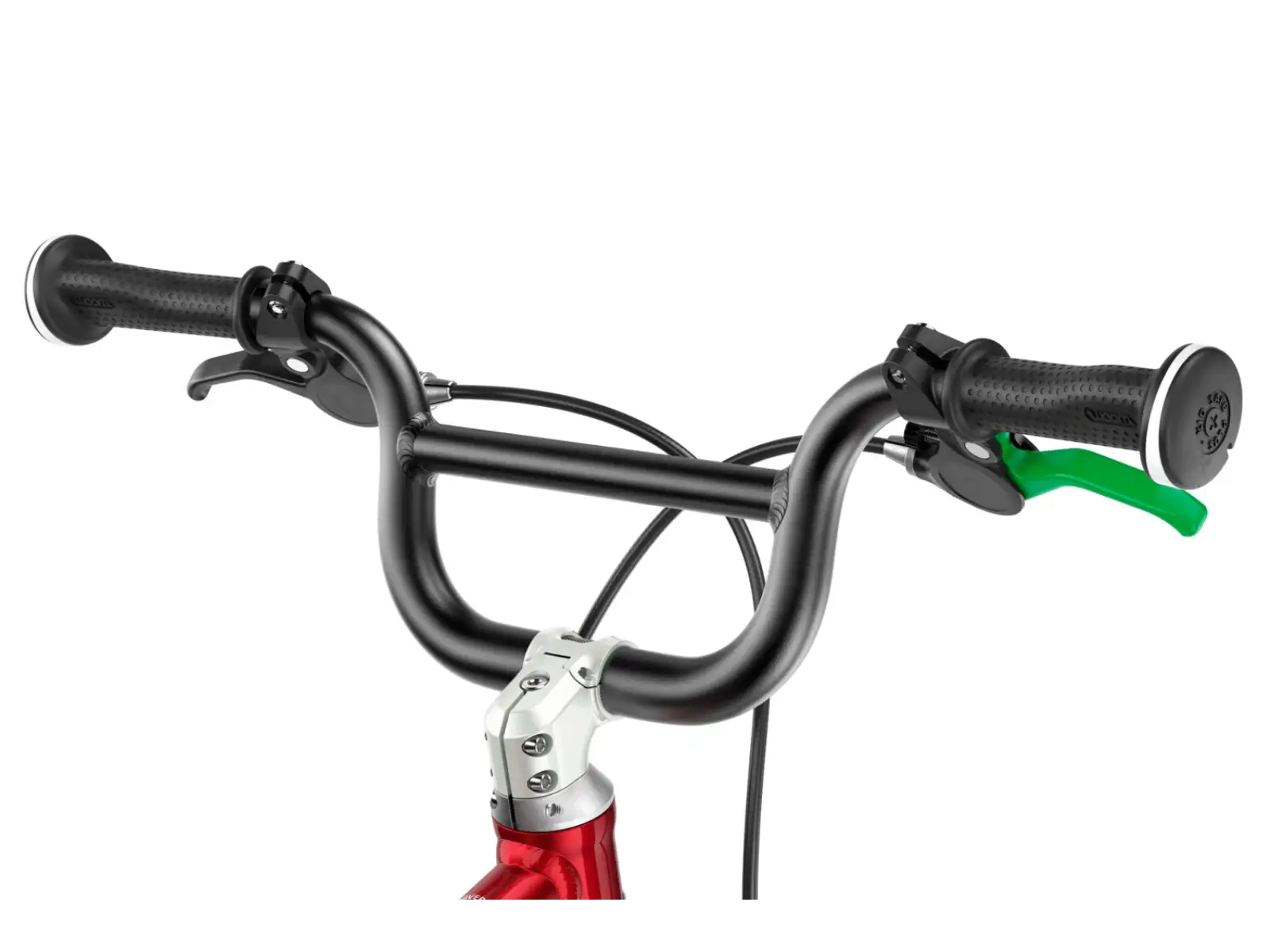 Woom 3 anniversary red 16" Detský bicykel