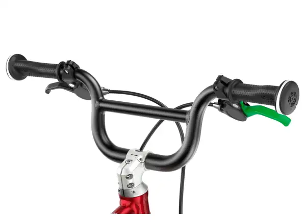 Woom 3 anniversary red 16" Detský bicykel