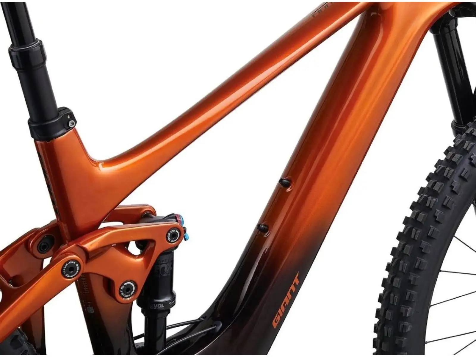 Trance X Advanced E+ EL 3 M Helios Orange M24