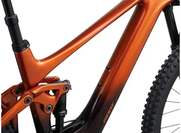Trance X Advanced E+ EL 3 M Helios Orange M24