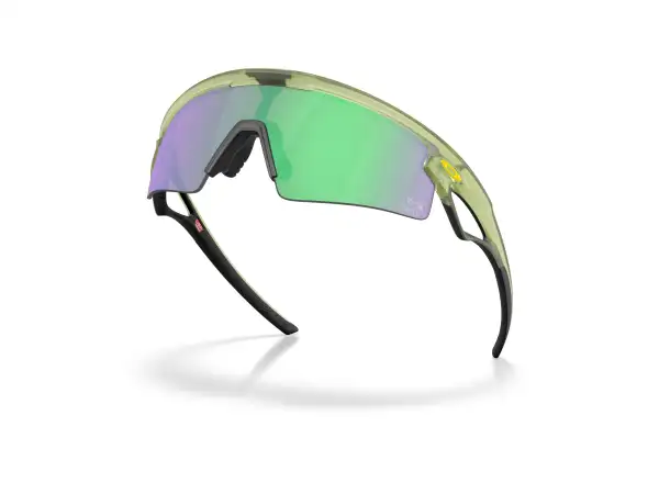 Oakley Sphaera Strike športové okuliare TDF Matte Fern/Prizm Road Jade