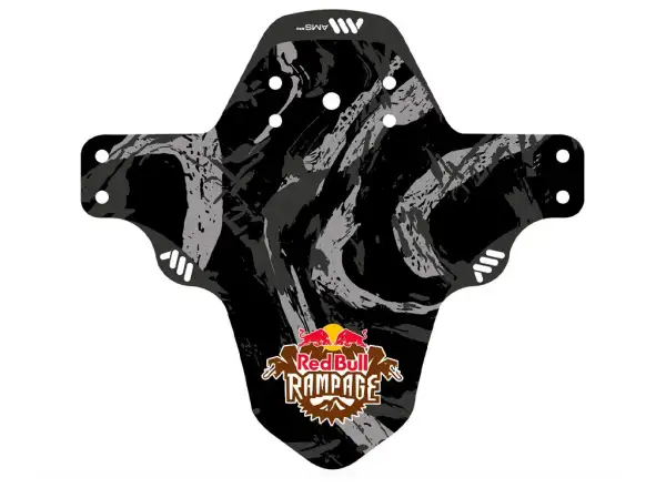 All Mountain Style predný blatník Redbull Rampage Grey