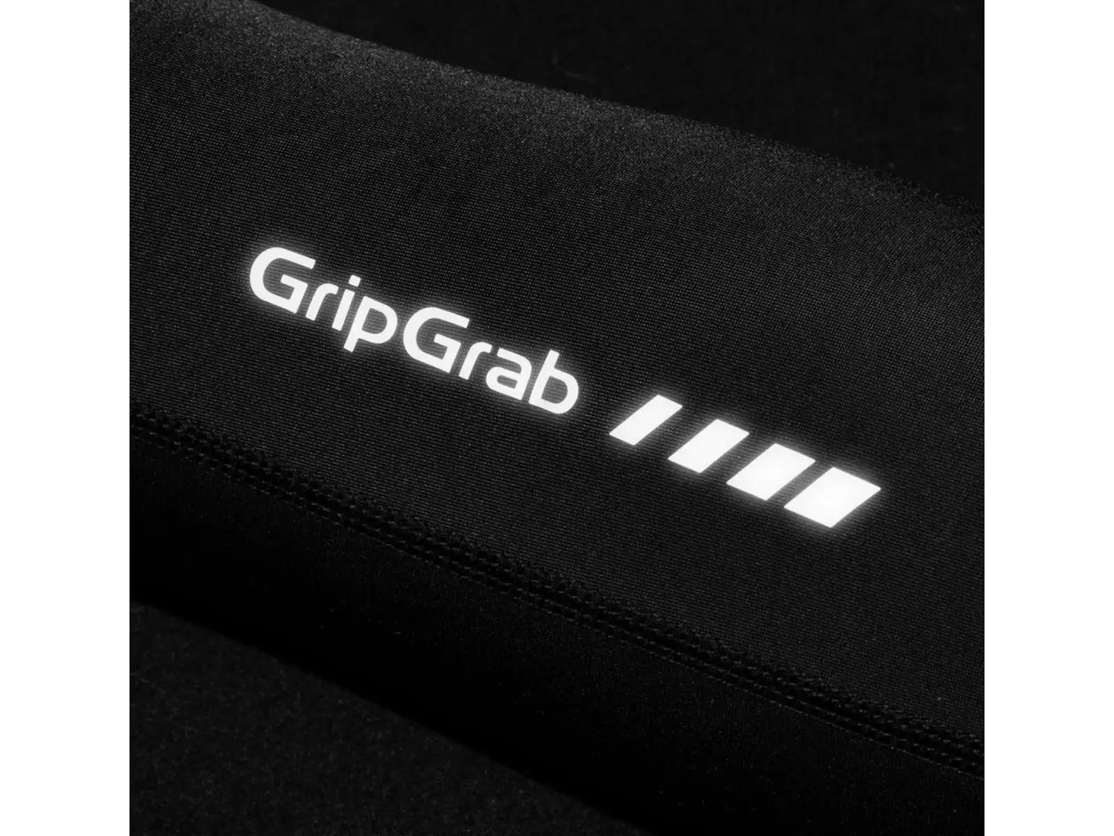 Grip Grab PACR Thermal návleky na nohy čierna