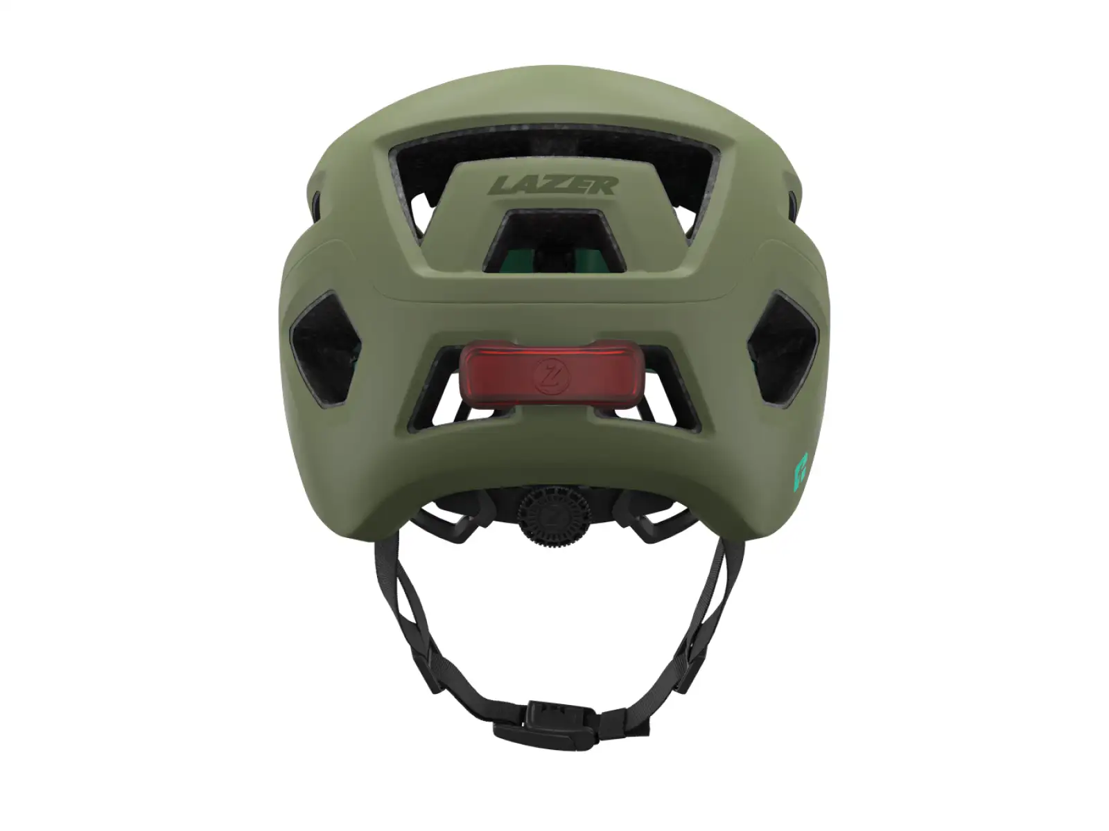 Lazer Coyote KinetiCore prilba matná zelená
