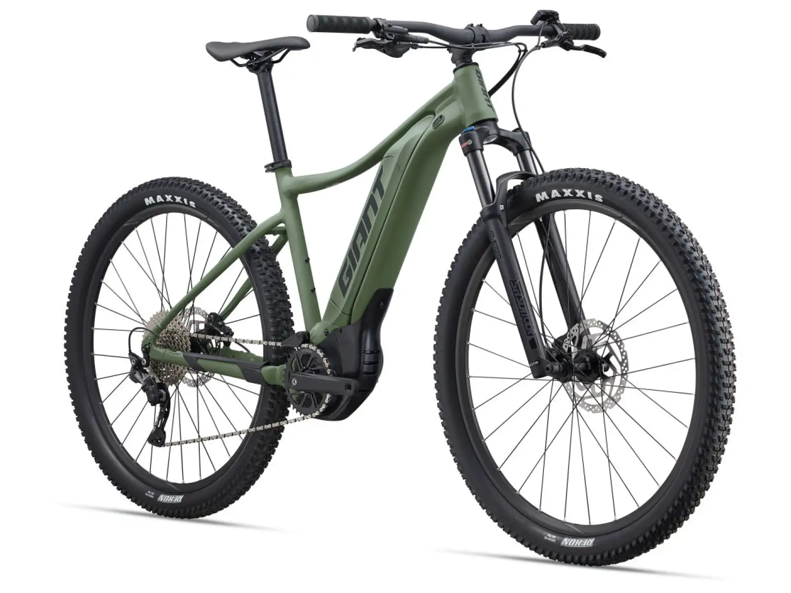 Giant Talon E+ 1 29 horský elektrobicykel Shale Green