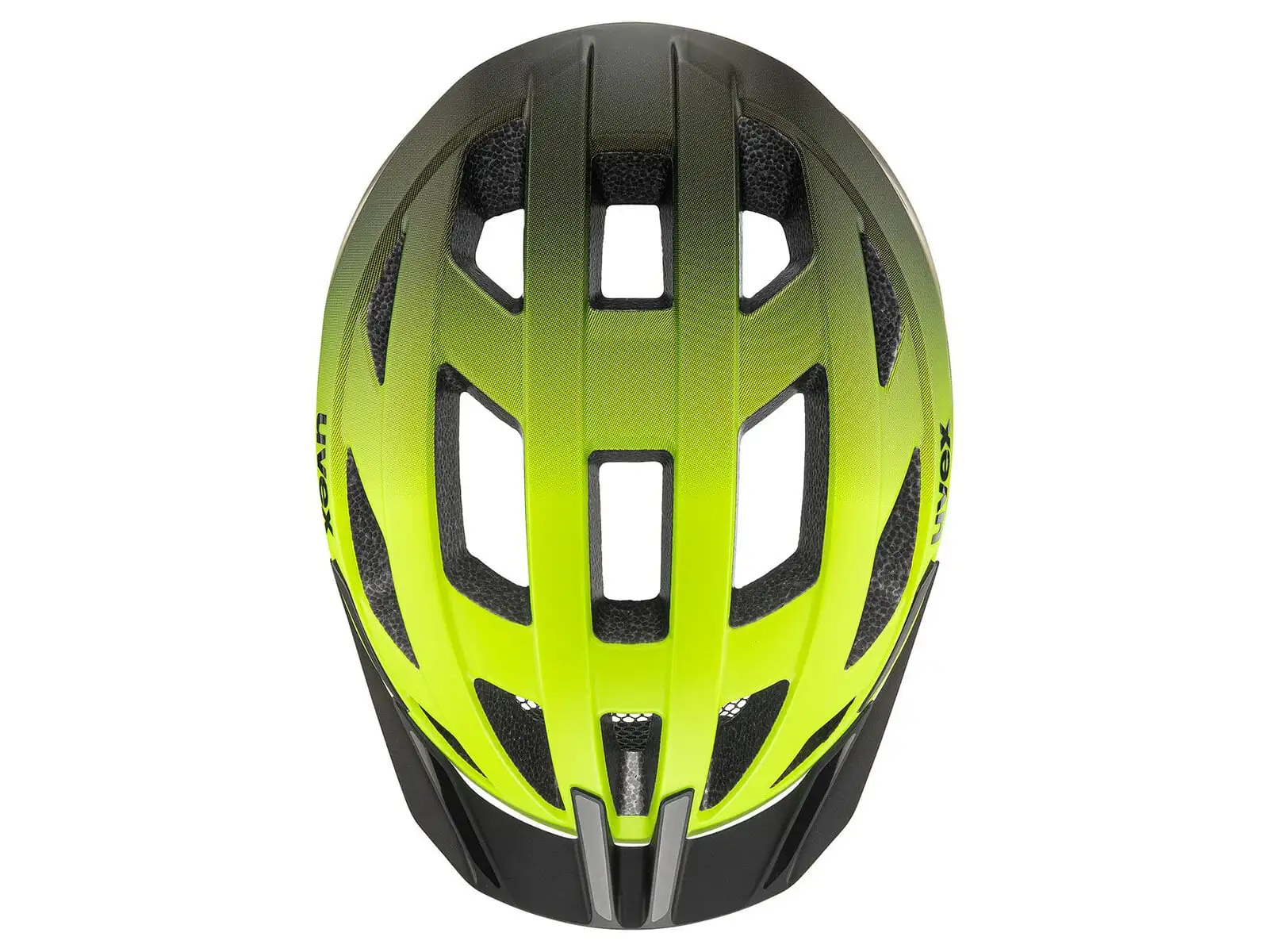 Uvex I-vo 2 prilba Neon Yellow/Black Matt