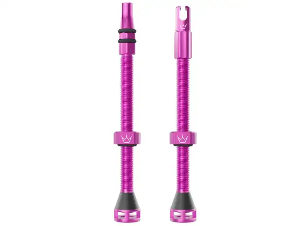Peatys Holeshot Fast Flow bezdušové ventilky 80 mm Punch