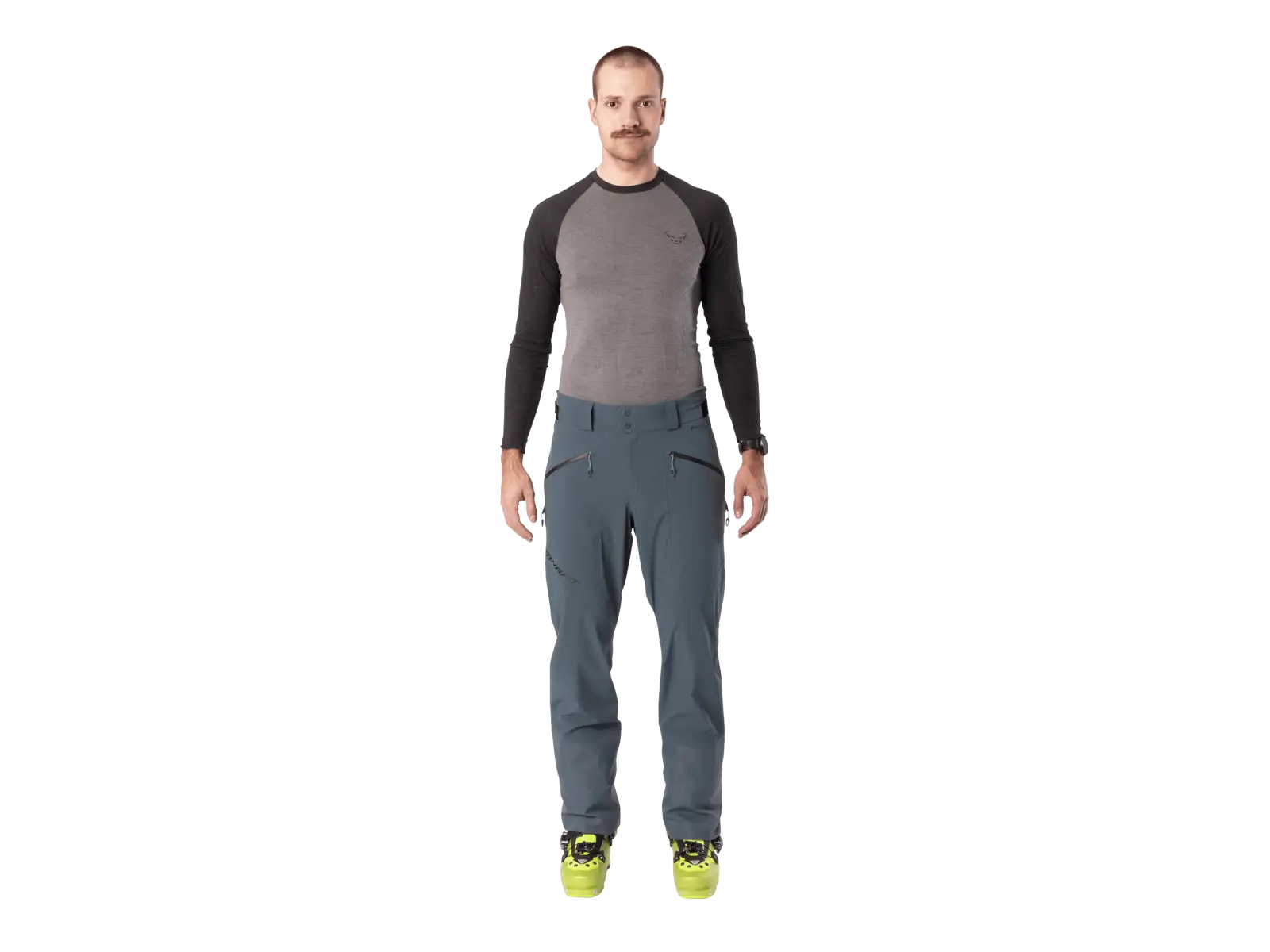 Dynafit Radical 3L pánske nohavice Cinder