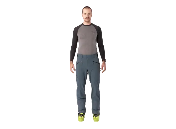 Dynafit Radical 3L pánske nohavice Cinder