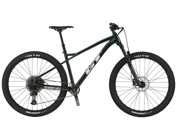 GT Zaskar LT 29 Elite FRG horský bicykel