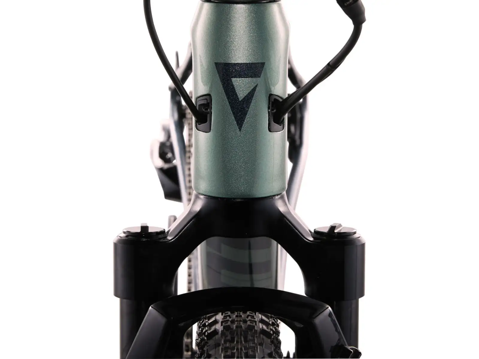 Giant Revolt X Advanced Pro 2 gravel bike Misty Forest