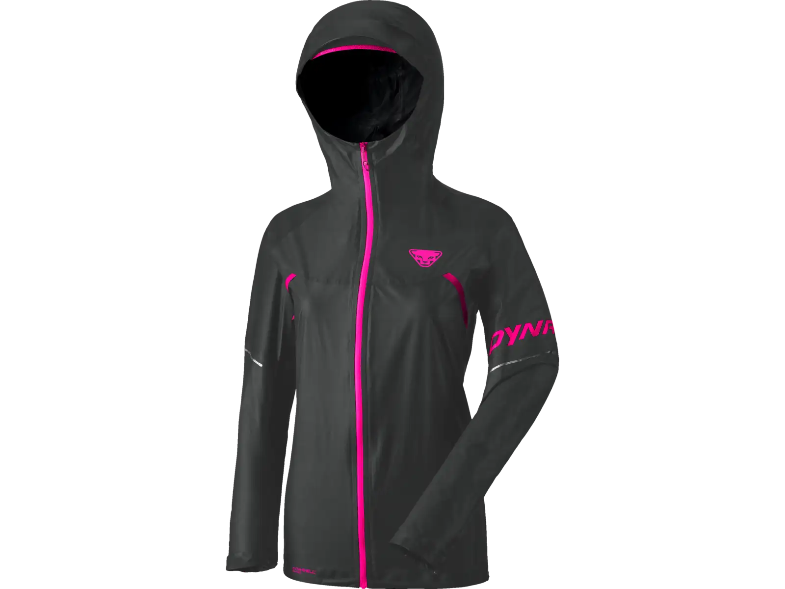 Dynafit Ultra 3L Dámska bunda Black Out