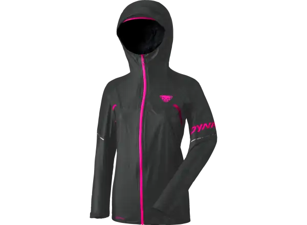 Dynafit Ultra 3L Dámska bunda Black Out