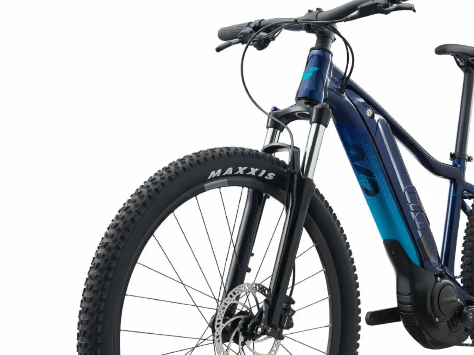 Dámsky horský bicykel Liv Tempt E+ 2 Eclipse 2022