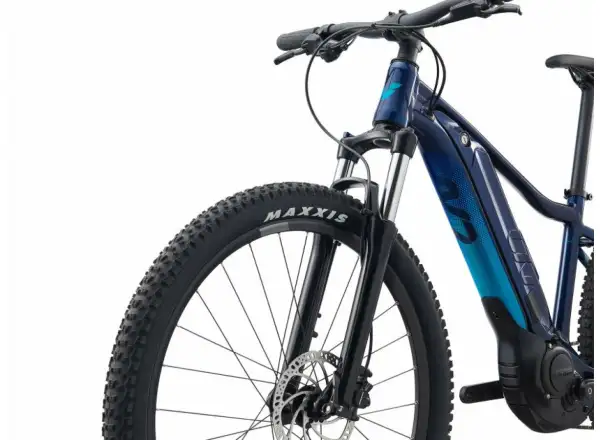 Dámsky horský bicykel Liv Tempt E+ 2 Eclipse 2022