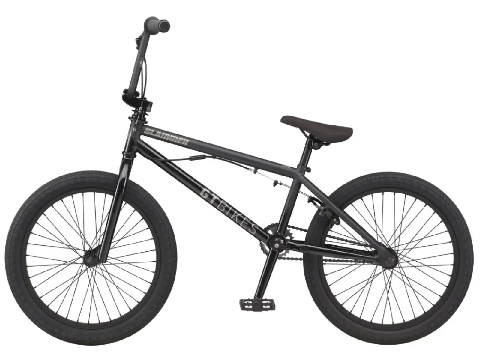 Bicykel GT Slammer BLK BMX