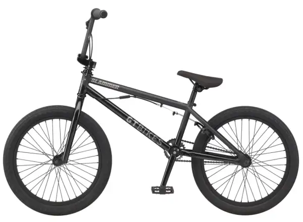 Bicykel GT Slammer BLK BMX