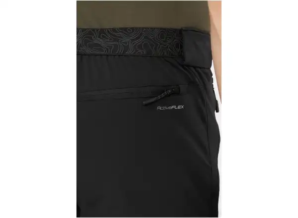 Viking Expander pánske kraťasy Black