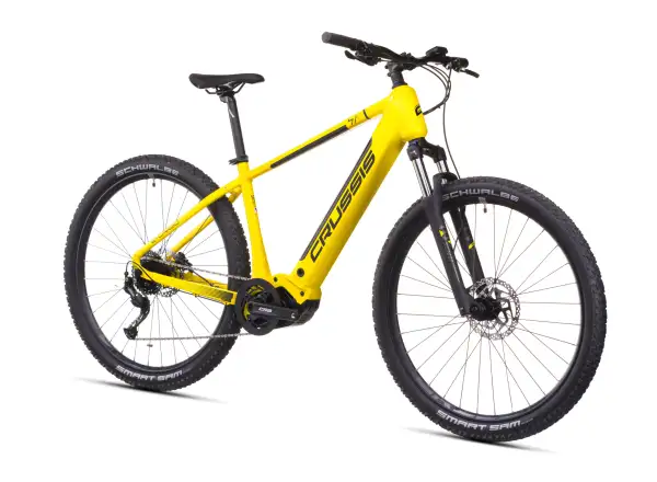 Crussis e-Largo 7.11 513Wh horský elektrobicykel