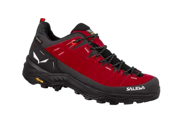 Salewa Alp Trainer 2 GTX dámske topánky Red Syrah/Black