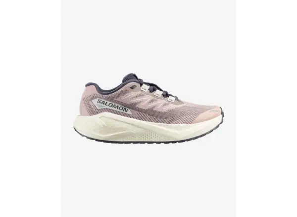 Salomon Aero Blaze 3 GRVL dámska bežecká obuv Shadow Gray /Vanilla Ice /Nine Iron